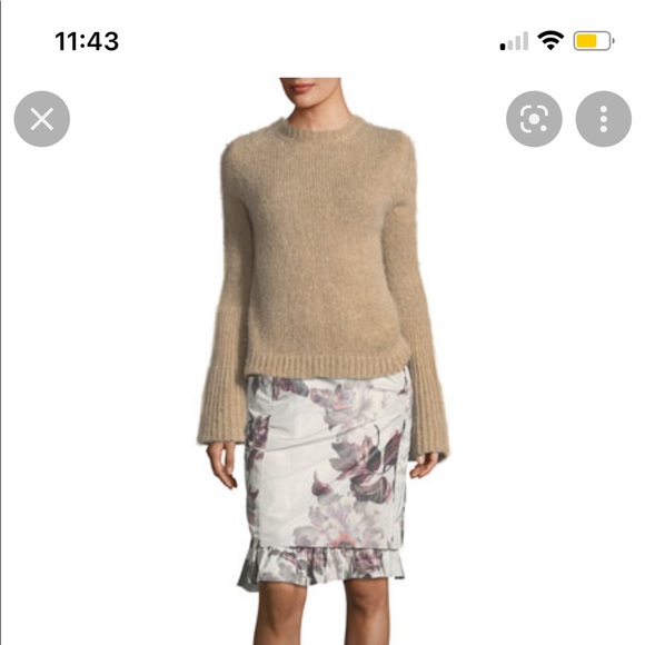 Brock collection cashmere kaelie sweater - Picture 3 of 3